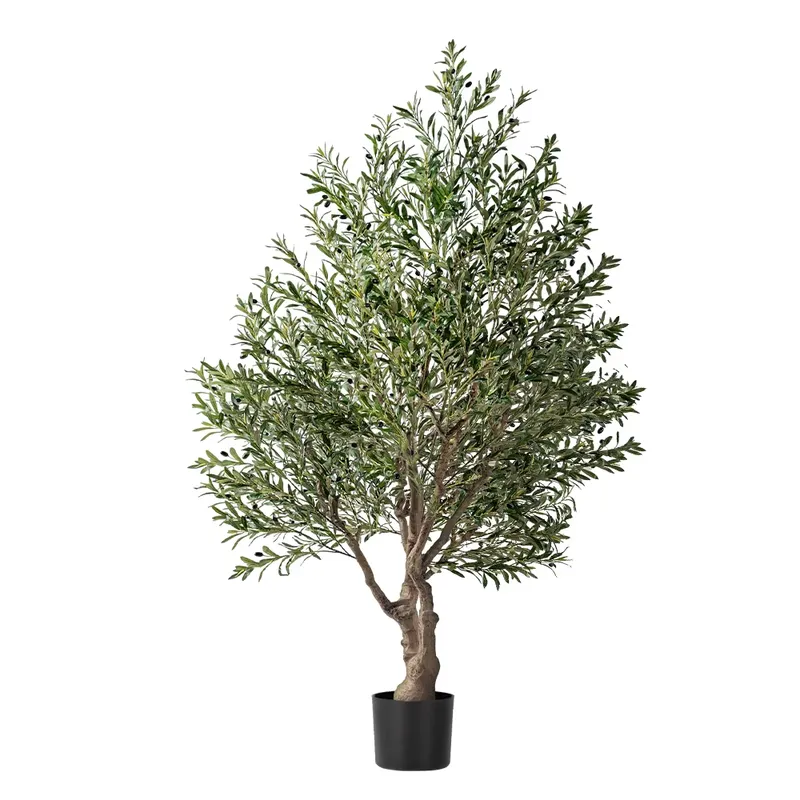 ต้นมะกอกเทียมขนาดใหญ่ของ TikTo - Christmas Tree Artificial บทวิจารณ์และราคา