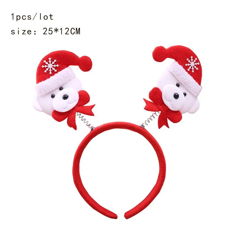 ที่คาดผมคริสต์มาส 10 ชิ้น ที่ค - Reindeer Antlers Headband บทวิจารณ์และราคา