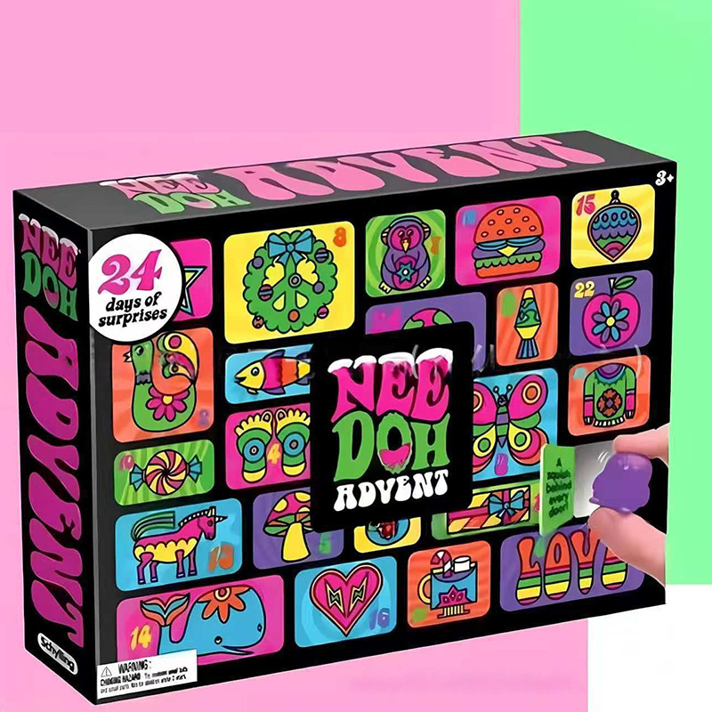 ปฏิทินนับถอยหลัง 24 วัน ของขวั - Advent Calendar Gift บทวิจารณ์และราคา
