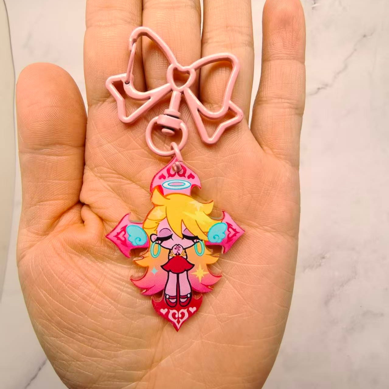 พวงกุญแจอะคริลิค อนิเมะ แพนตี้ - Christmas Stocking Hanging บทวิจารณ์และราคา