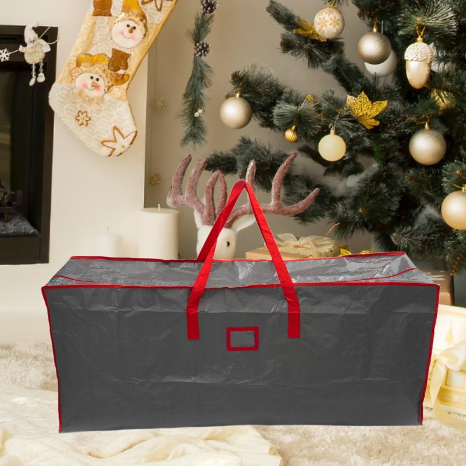 ถุงจัดระเบียบต้นคริสต์มาส ขนาด - Christmas Tree Artificial บทวิจารณ์และราคา