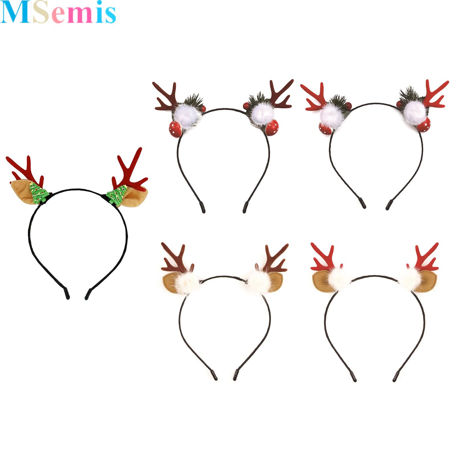 ที่คาดผมเขากวางเรนเดียร์สำหรับ - Reindeer Antlers Headband บทวิจารณ์และราคา