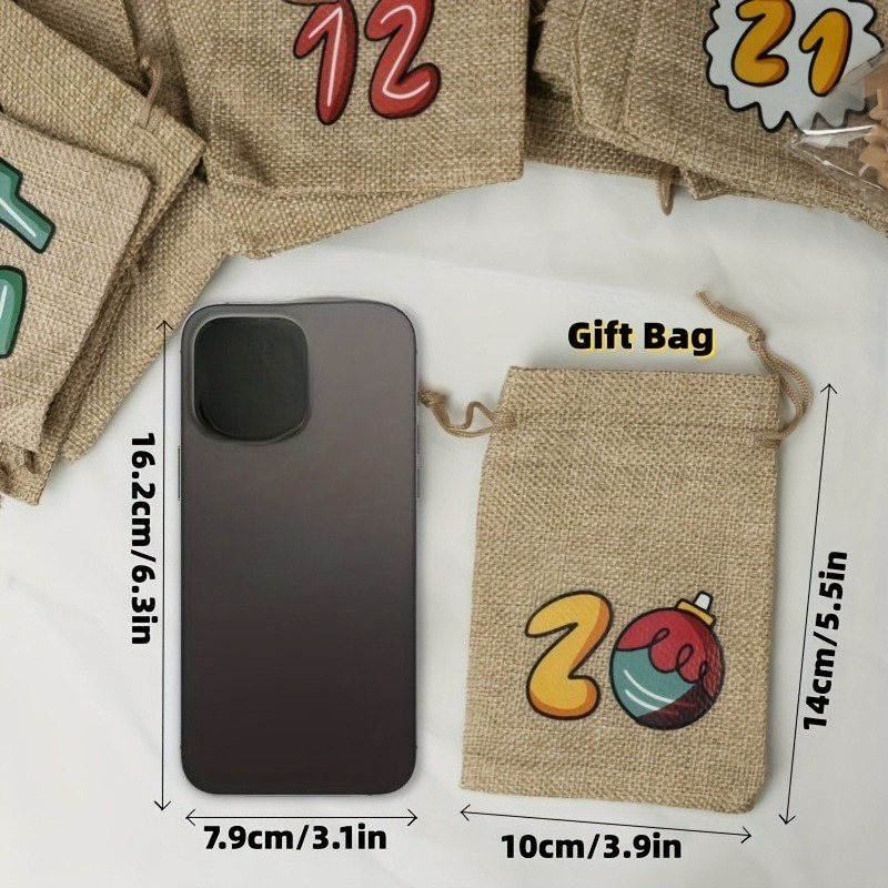 ปฏิทินนับถอยหลังวันคริสต์มาส 2 - Advent Calendar Gift บทวิจารณ์และราคา