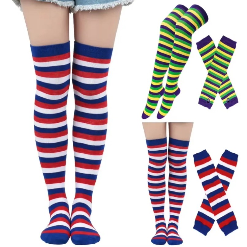 ถุงน่องยาวถึงต้นขา ถุงมือแขนยา - Christmas Stocking Hanging บทวิจารณ์และราคา