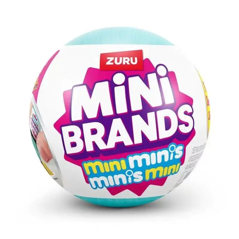 ชุดตู้เย็นจิ๋ว ZURU Original F - Ornament Ball Set บทวิจารณ์และราคา