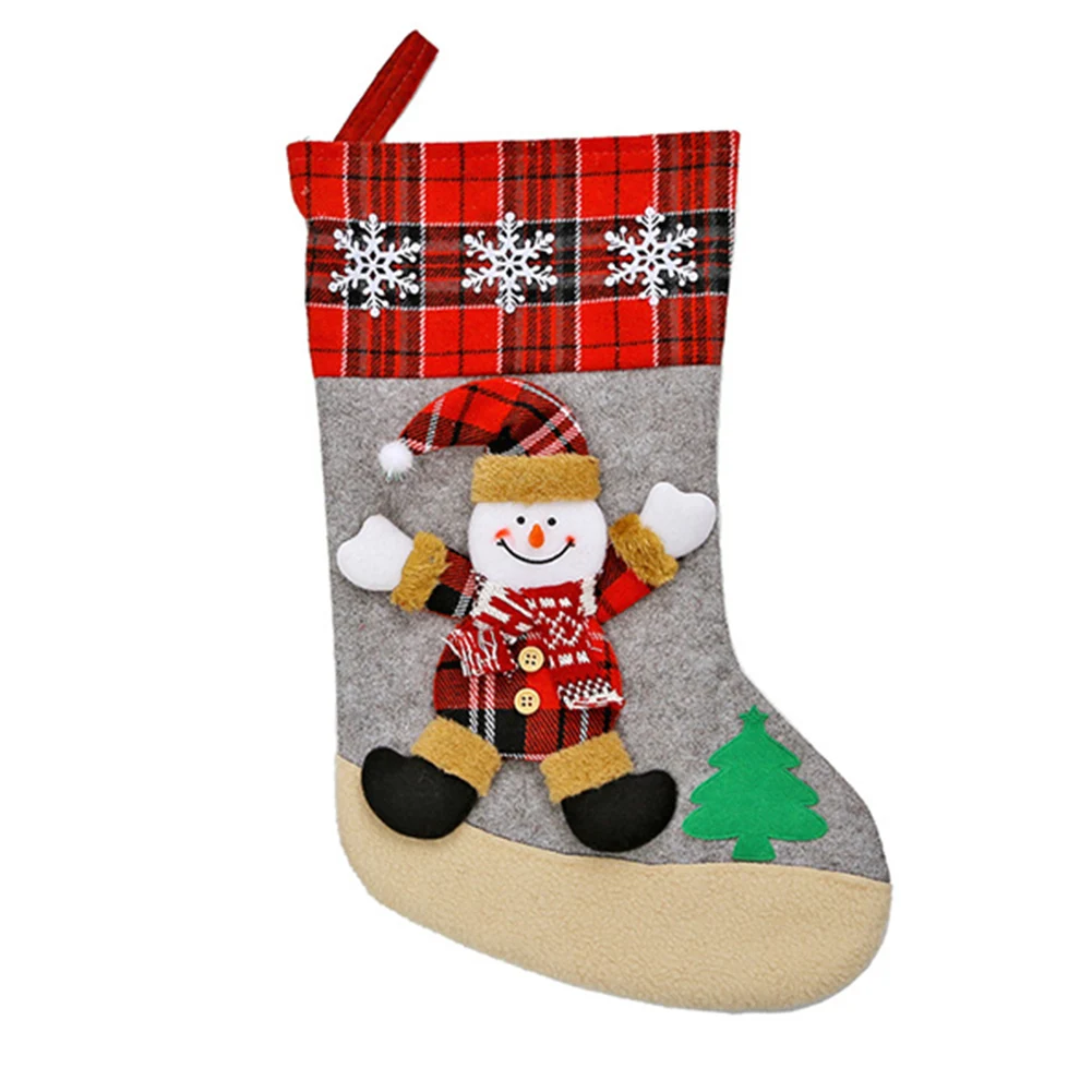 ถุงเท้าคริสต์มาสขนาดใหญ่สำหรับ - Christmas Stocking Hanging บทวิจารณ์และราคา