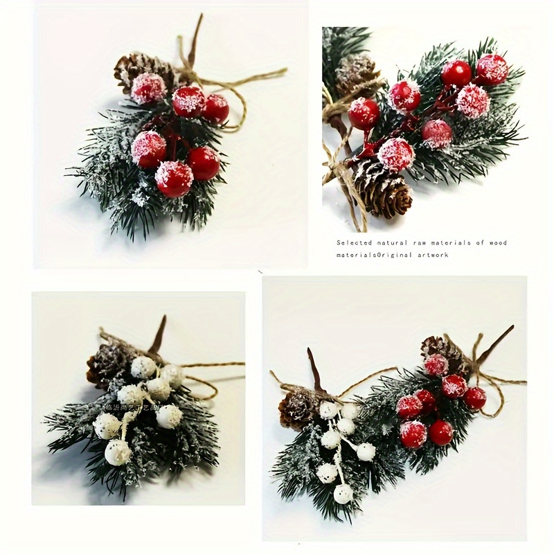 กิ่งสนคริสต์มาส 12 ชิ้น กิ่งสน - Christmas Tree Artificial บทวิจารณ์และราคา