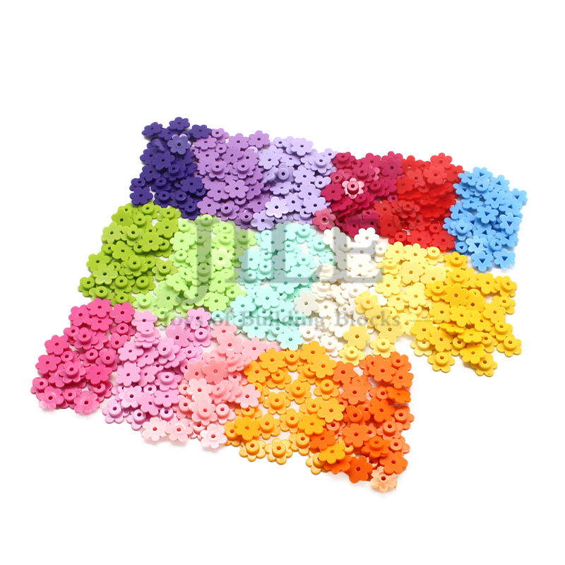 200 PCS Moc ดอกไม้ขนาดเล็ก 374 - Lego Set City บทวิจารณ์และราคา