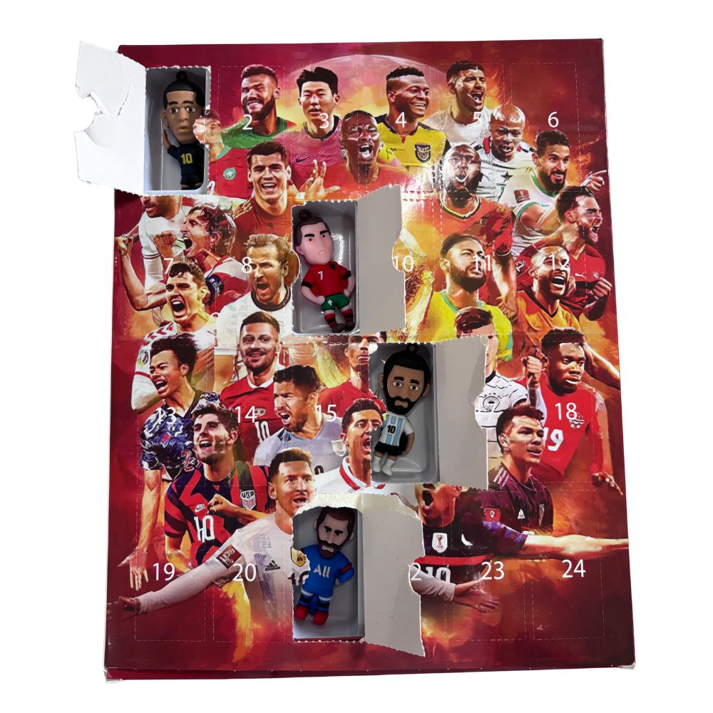 ปฏิทินนับถอยหลัง 24 วันสำหรับแ - Advent Calendar Gift บทวิจารณ์และราคา