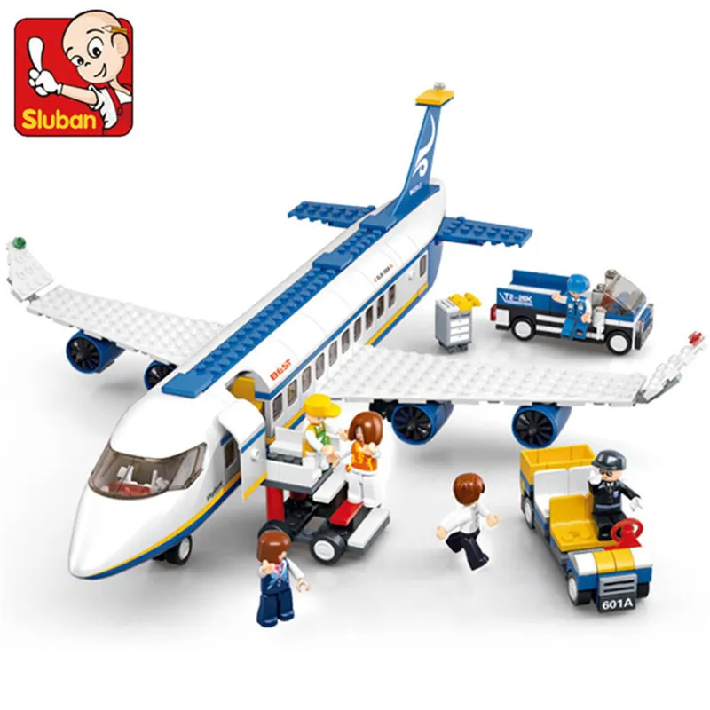 ชุดตัวต่อเครื่องบินแอร์บัส สร้ - Lego Set Creator บทวิจารณ์และราคา
