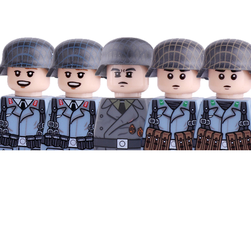 ตัวต่อทหารญี่ปุ่นในสงครามโลกคร - Lego Set City บทวิจารณ์และราคา
