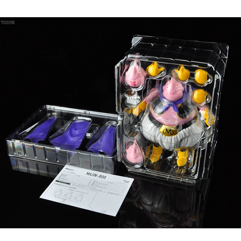 ฟิกเกอร์อนิเมะ ดราก้อนบอล มาจิ - Ornament Ball Set บทวิจารณ์และราคา