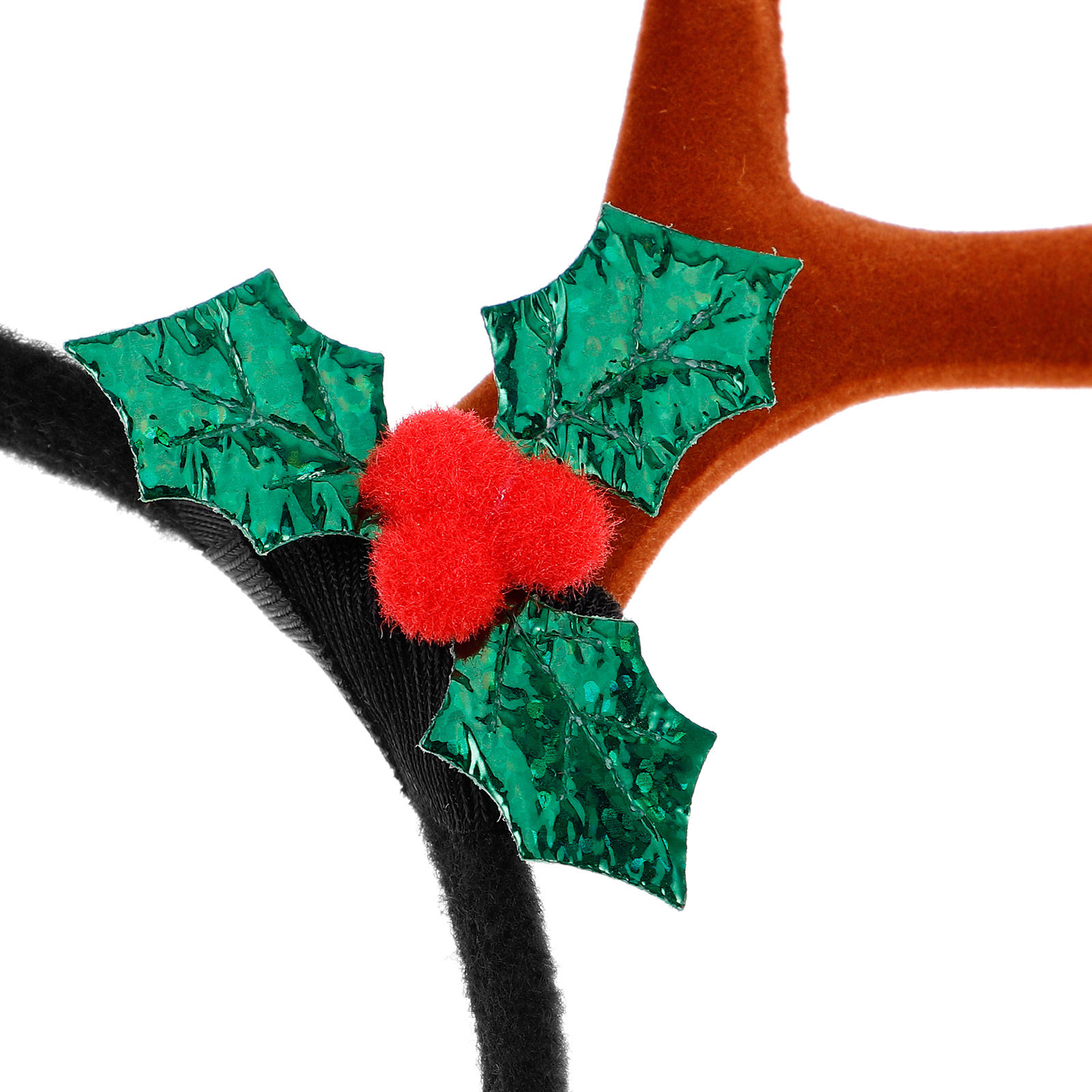 ที่คาดผมเขากวางเรนเดียร์ขนาดให - Reindeer Antlers Headband บทวิจารณ์และราคา